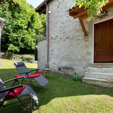 Lake Como Cottage *