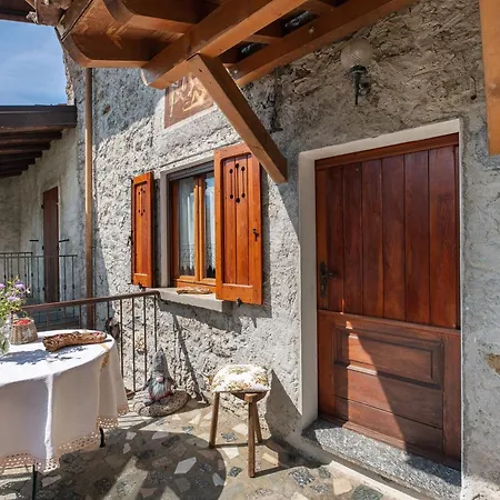 Apartment Lake Como Cottage *