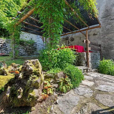 Apartment Lake Como Cottage *